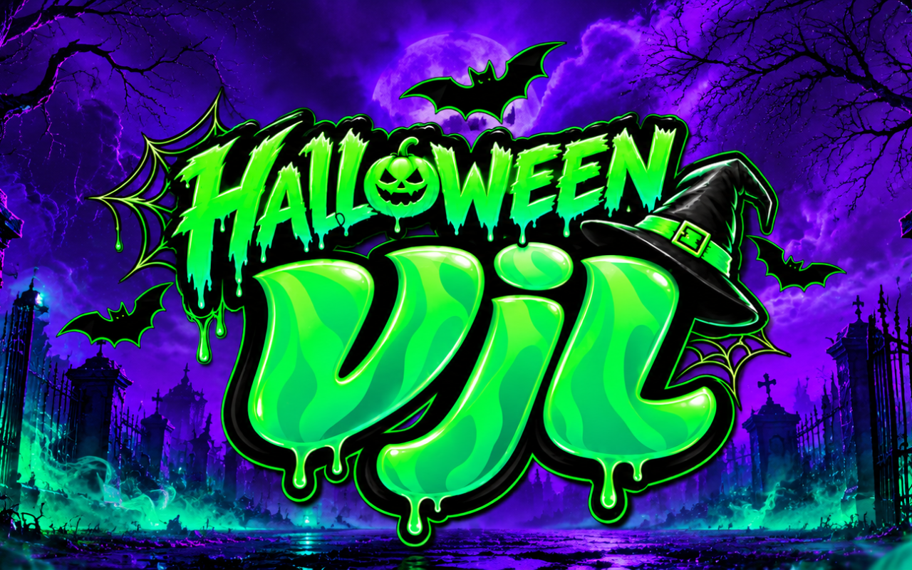 HALLOWEEN BLOCO VJL