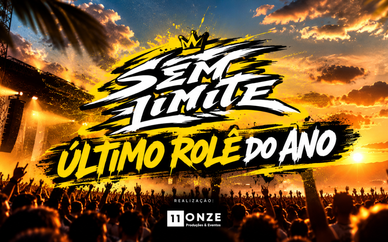Último Rolê do Ano - Sem Limite