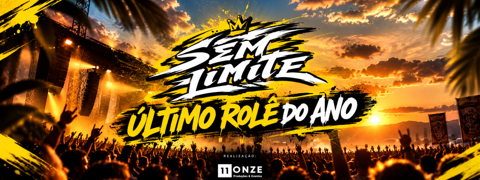 Último Rolê do Ano - Sem Limite